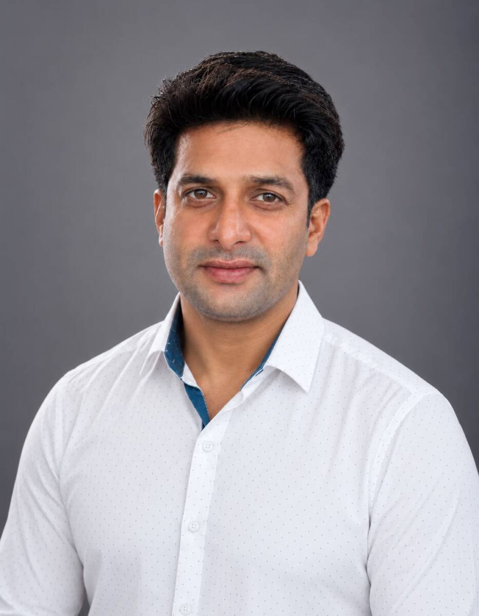 Ravi Chandak