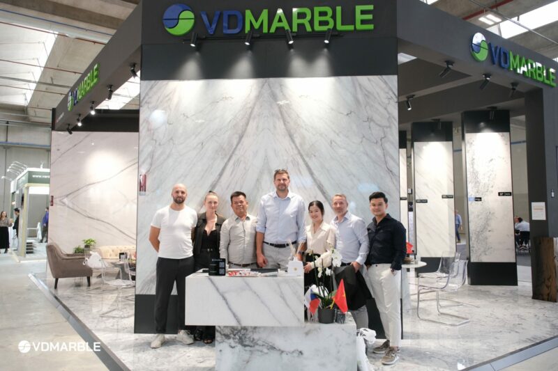 VD Marble in Marmomac 2024