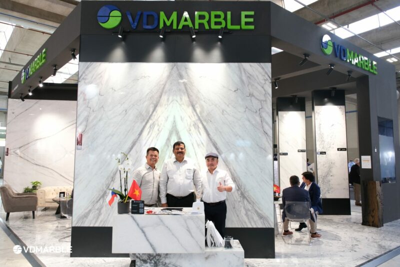 VD Marble in Marmomac 2024