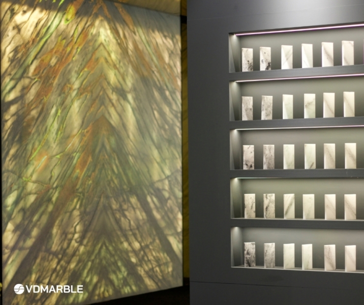 VIET DUC MARBLE AT MARMO+MAC 2025!