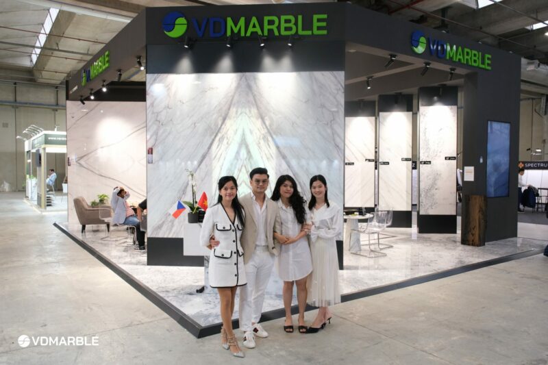 VD Marble in Marmomac 2024