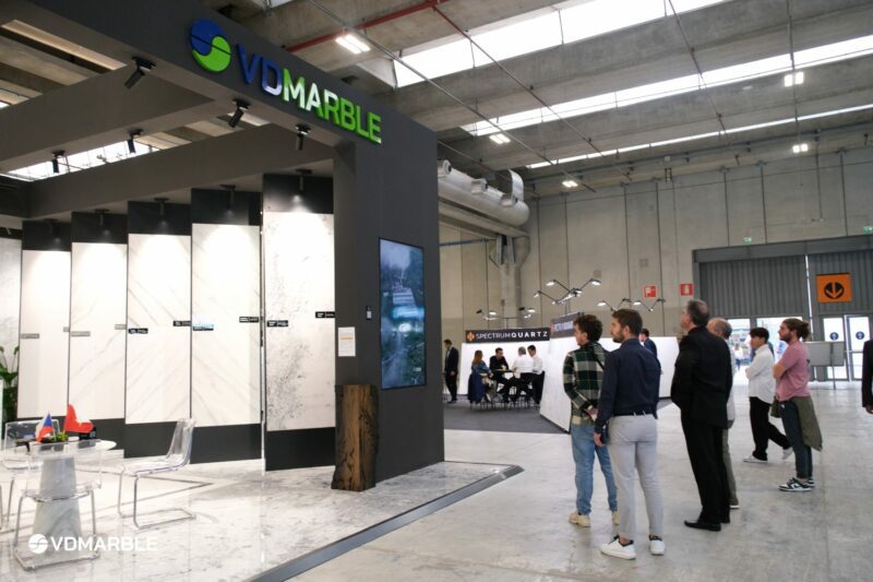 VD Marble in Marmomac 2024