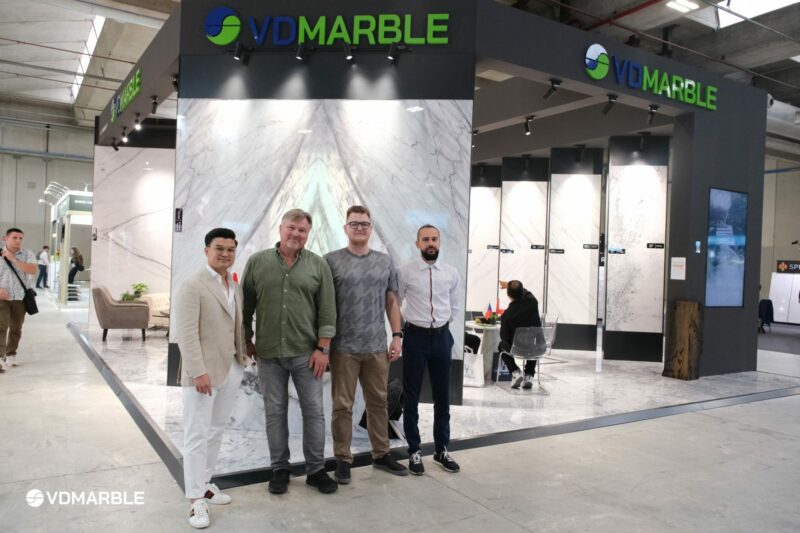 VD Marble in Marmomac 2024