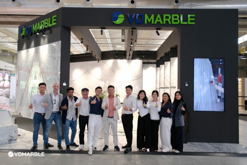 VD Marble team