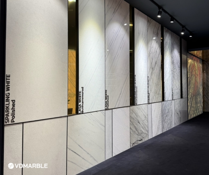 VDM's marble gallery 2025