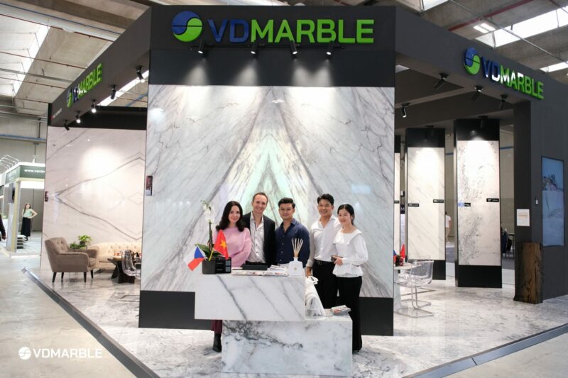 VD Marble in Marmomac 2024